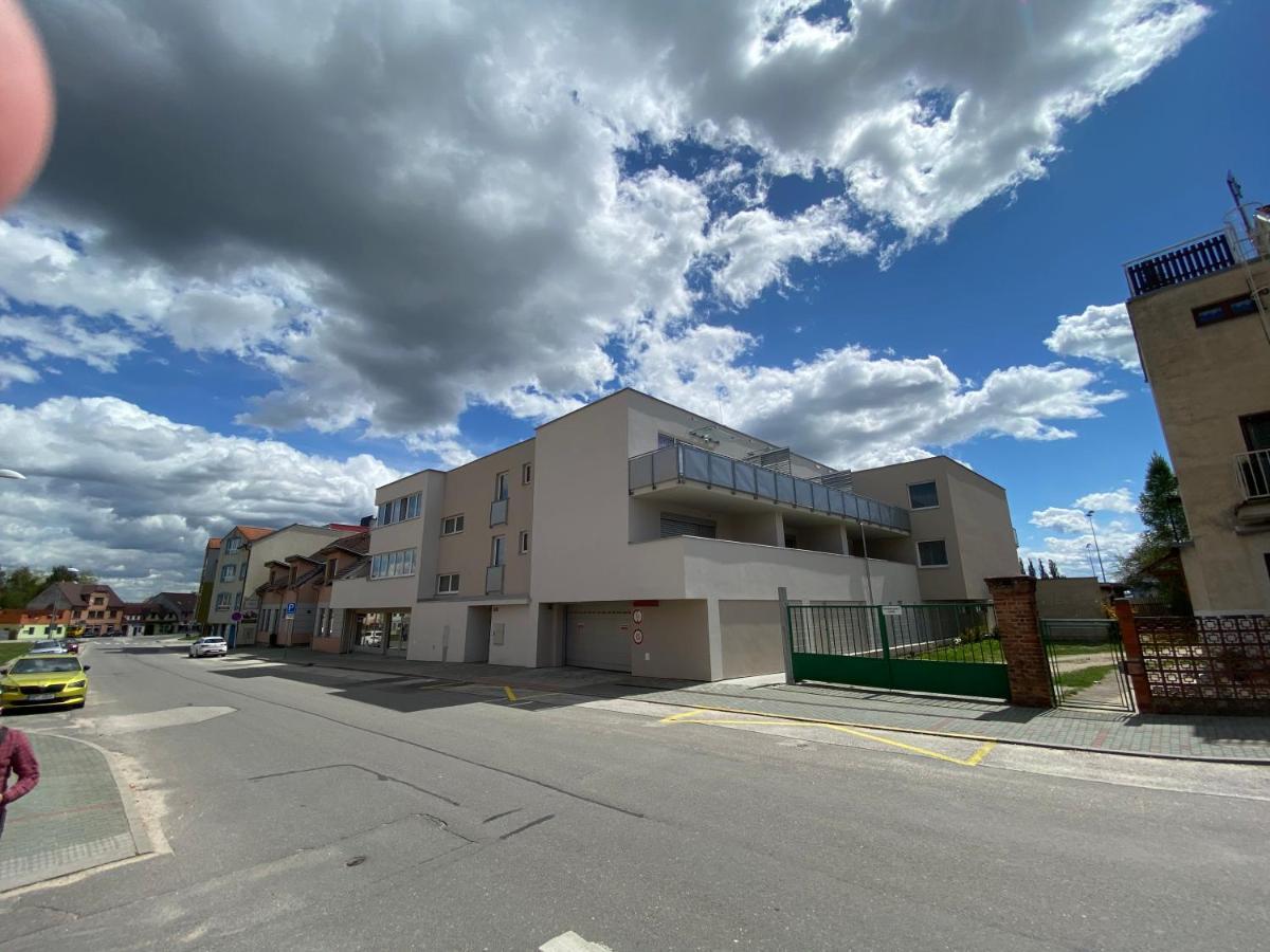 Apartmany Duo Trebon Exterior photo