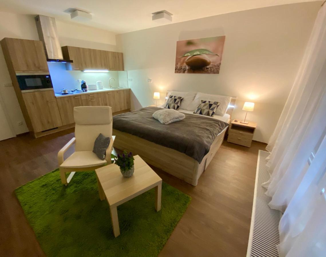 Apartmany Duo Trebon Exterior photo